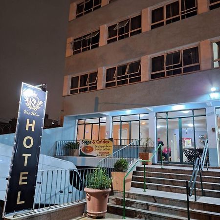 Vicz Hotel Curitiba Exterior photo
