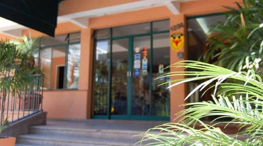 Vicz Hotel Curitiba Exterior photo