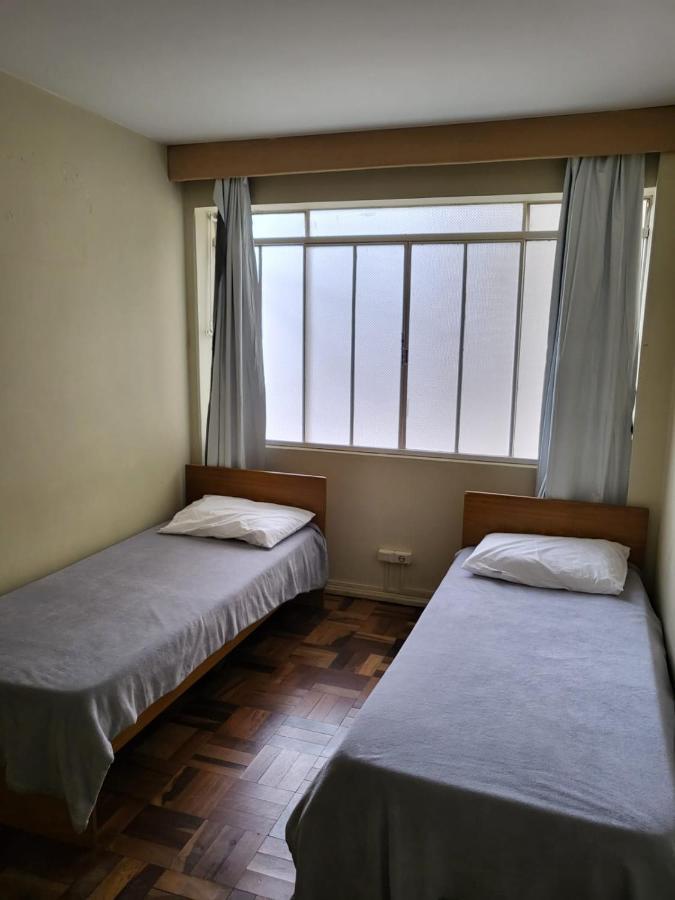 Vicz Hotel Curitiba Exterior photo