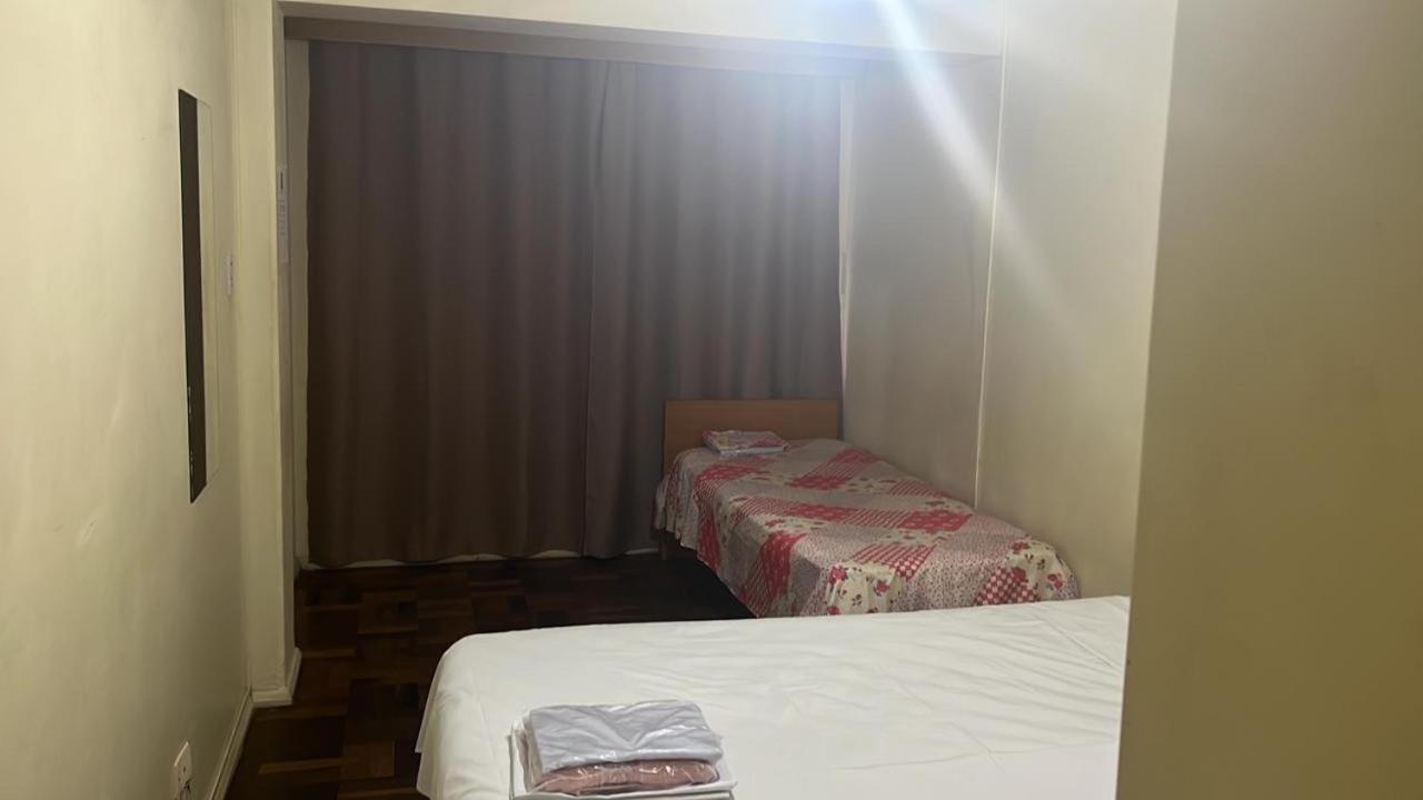 Vicz Hotel Curitiba Exterior photo